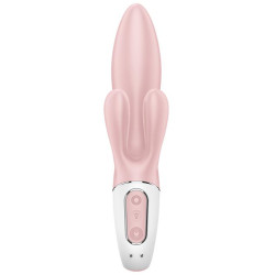 Satisfyer Vibro Rabbit Gonflable Bunny 3 11 x 5cm